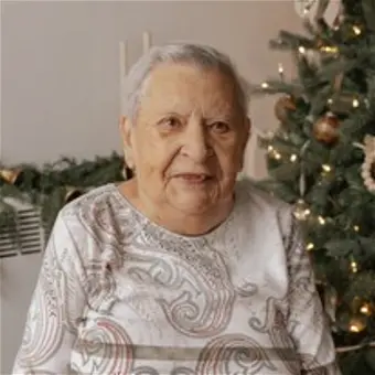 Mary Madeline Genaille